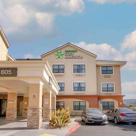 Extended Stay America Suites - San Jose - Morgan Hill Bagian luar foto