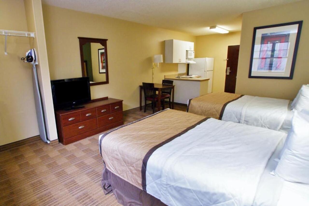 Extended Stay America Suites - San Jose - Morgan Hill Bagian luar foto