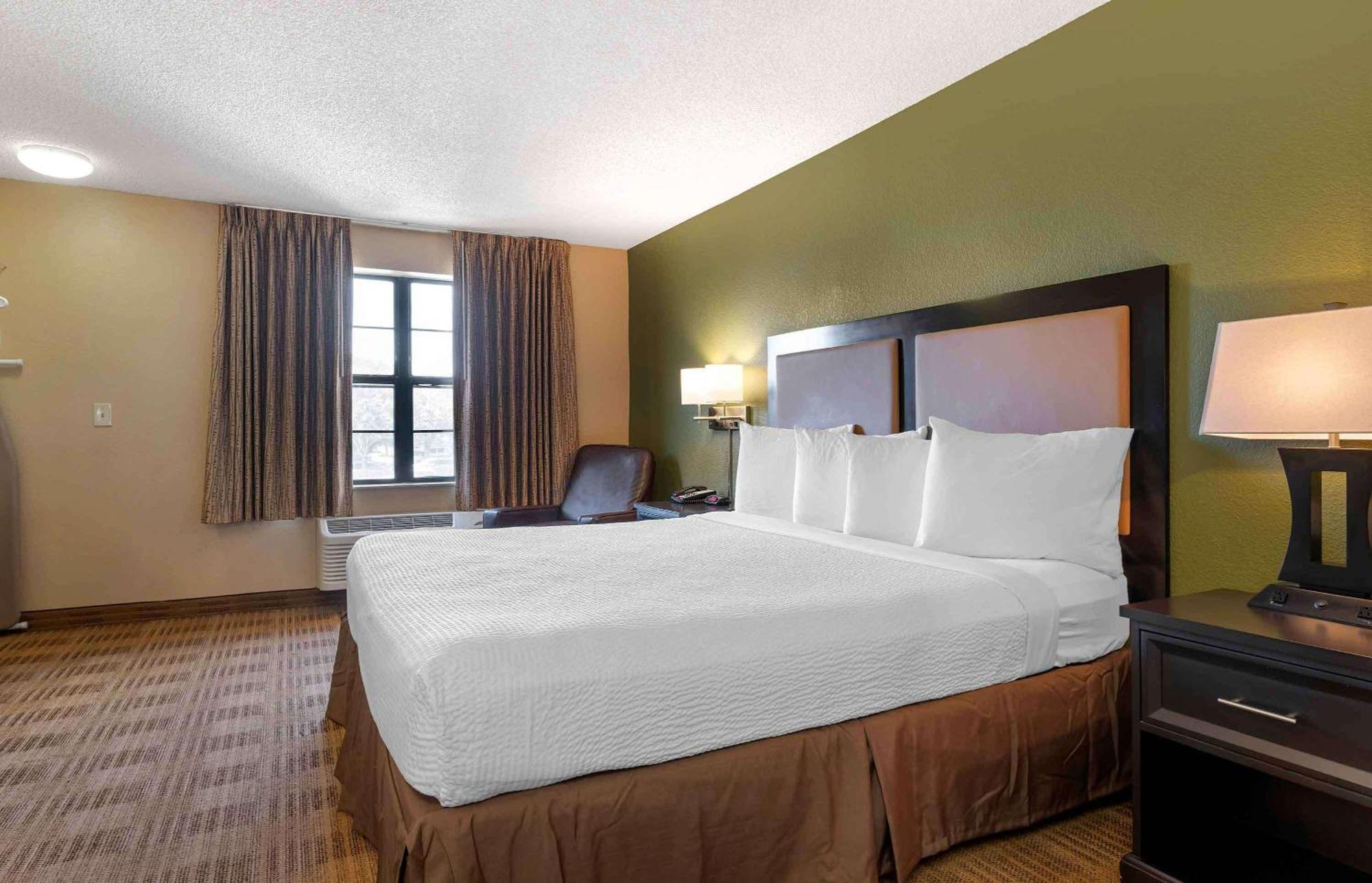 Extended Stay America Suites - San Jose - Morgan Hill Bagian luar foto