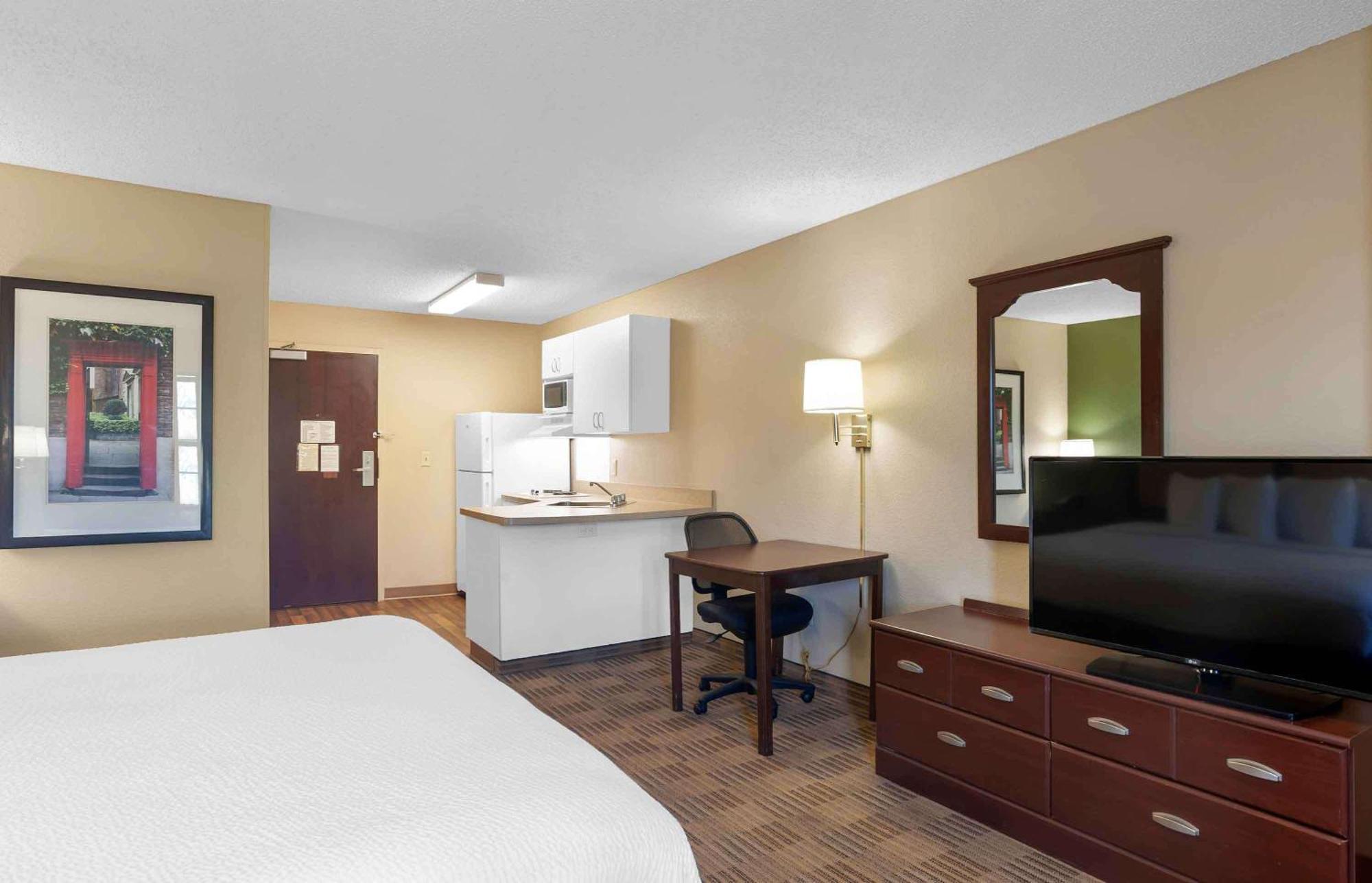 Extended Stay America Suites - San Jose - Morgan Hill Bagian luar foto