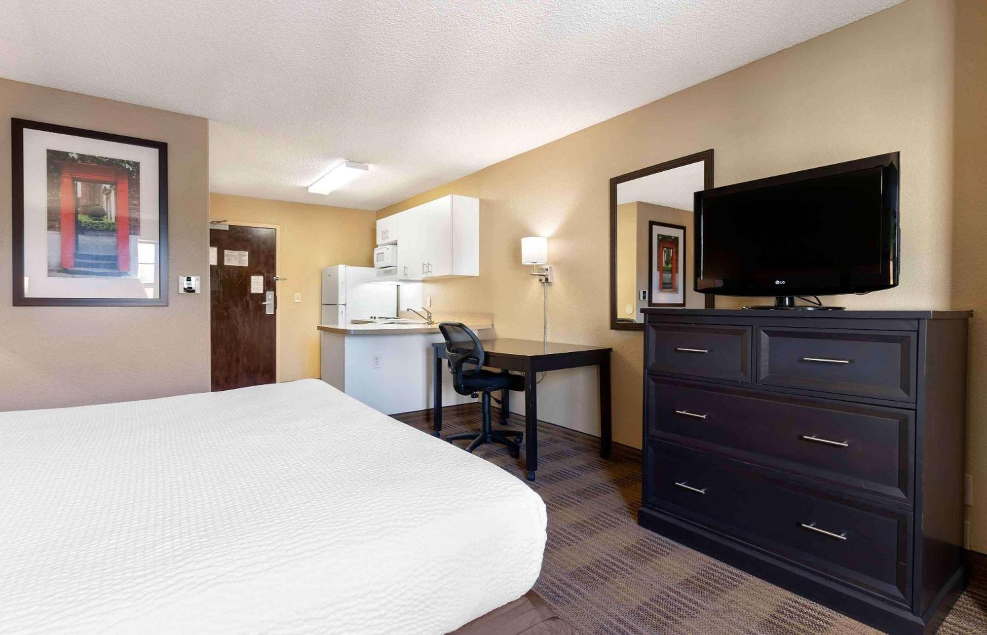 Extended Stay America Suites - San Jose - Morgan Hill Bagian luar foto