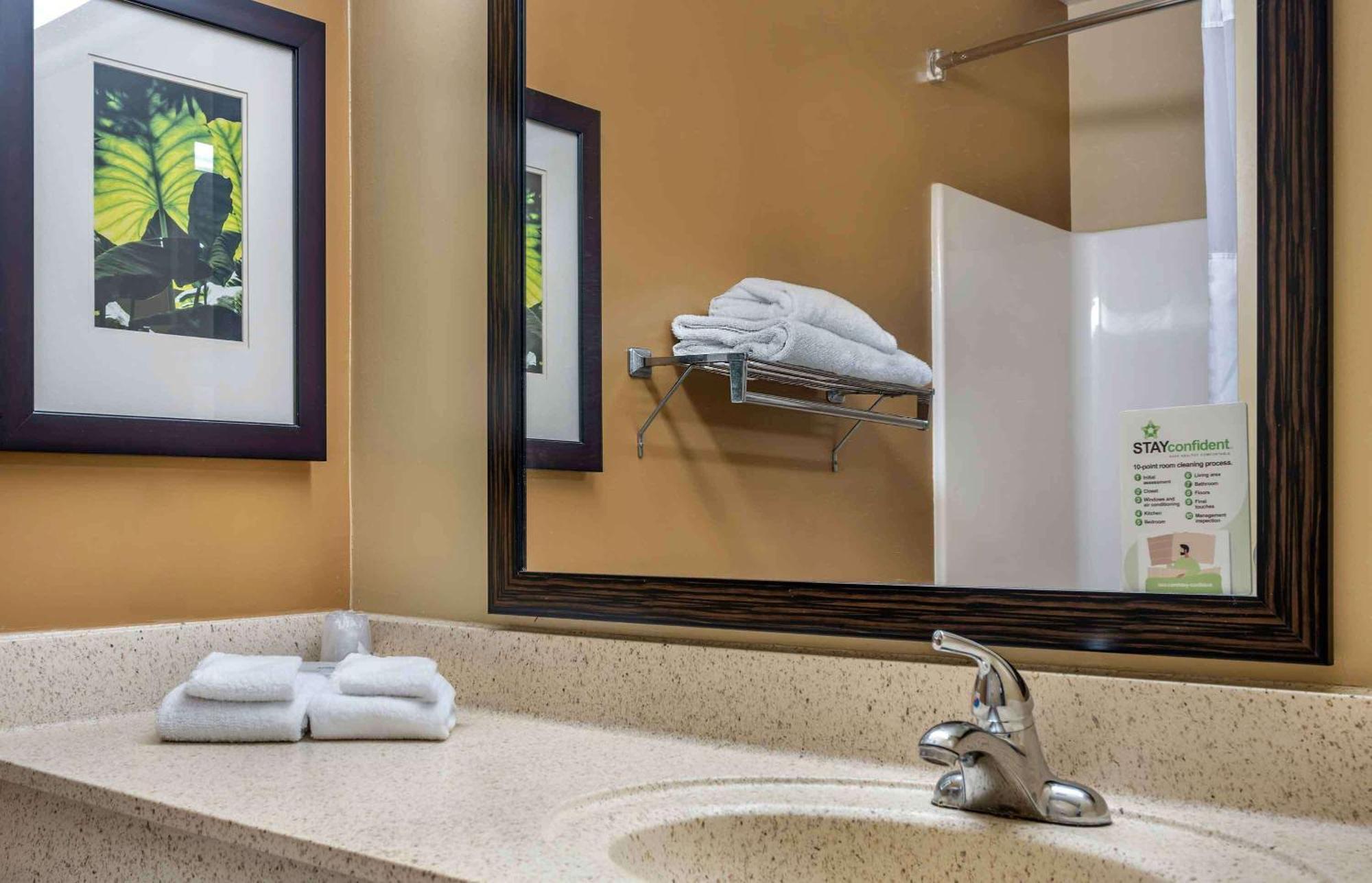 Extended Stay America Suites - San Jose - Morgan Hill Bagian luar foto