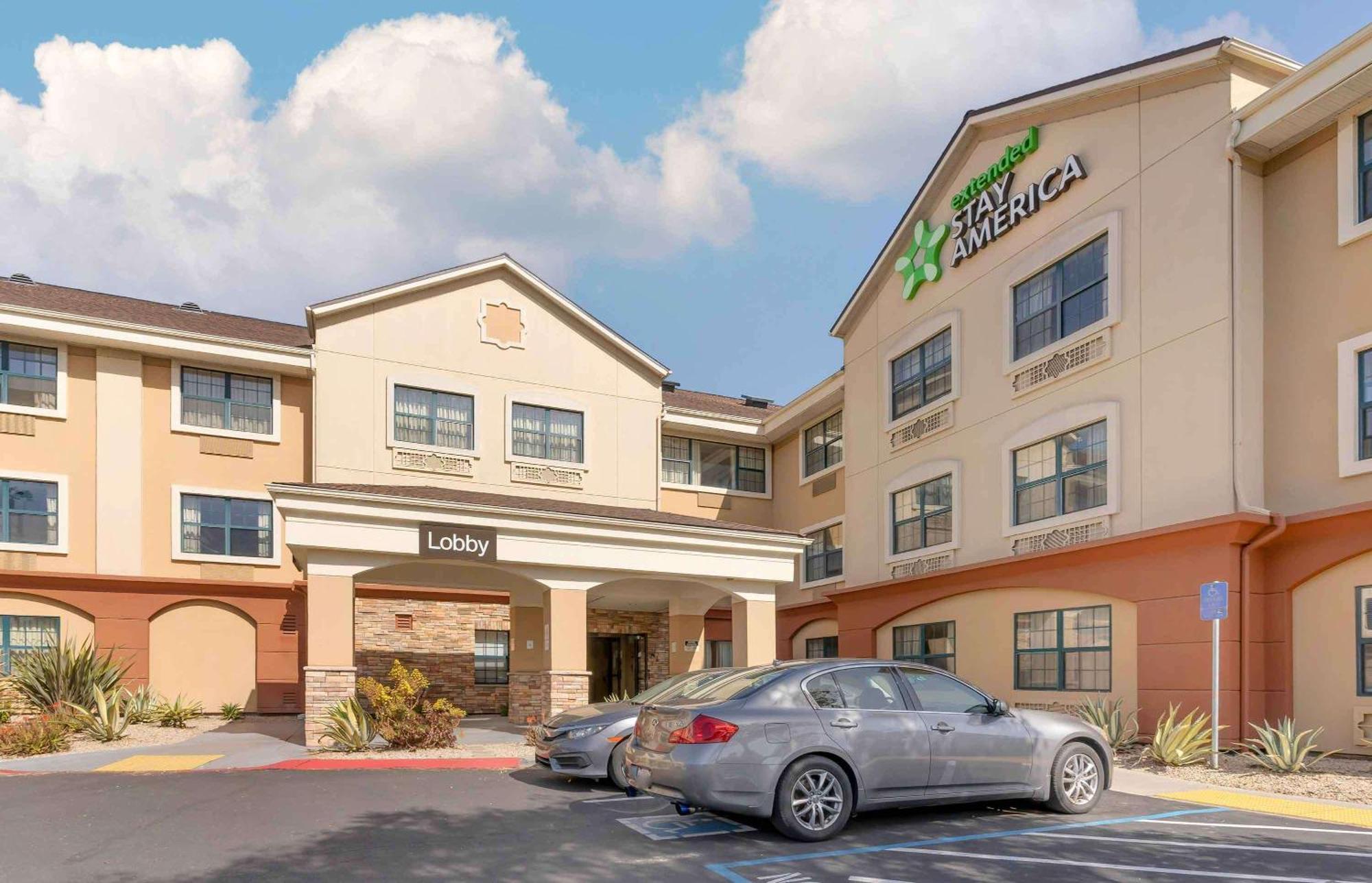 Extended Stay America Suites - San Jose - Morgan Hill Bagian luar foto