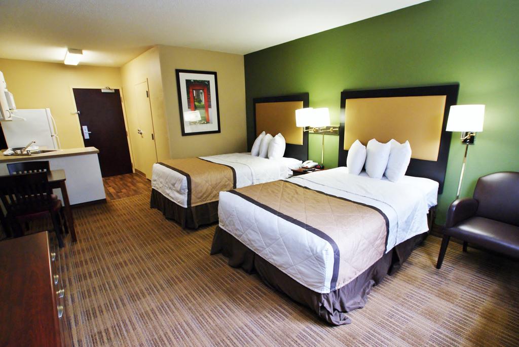 Extended Stay America Suites - San Jose - Morgan Hill Bagian luar foto