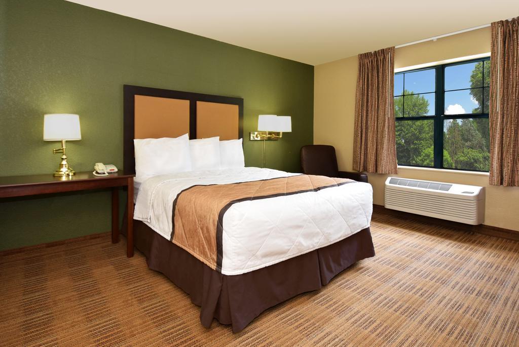 Extended Stay America Suites - San Jose - Morgan Hill Bagian luar foto