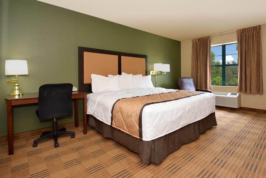 Extended Stay America Suites - San Jose - Morgan Hill Bagian luar foto