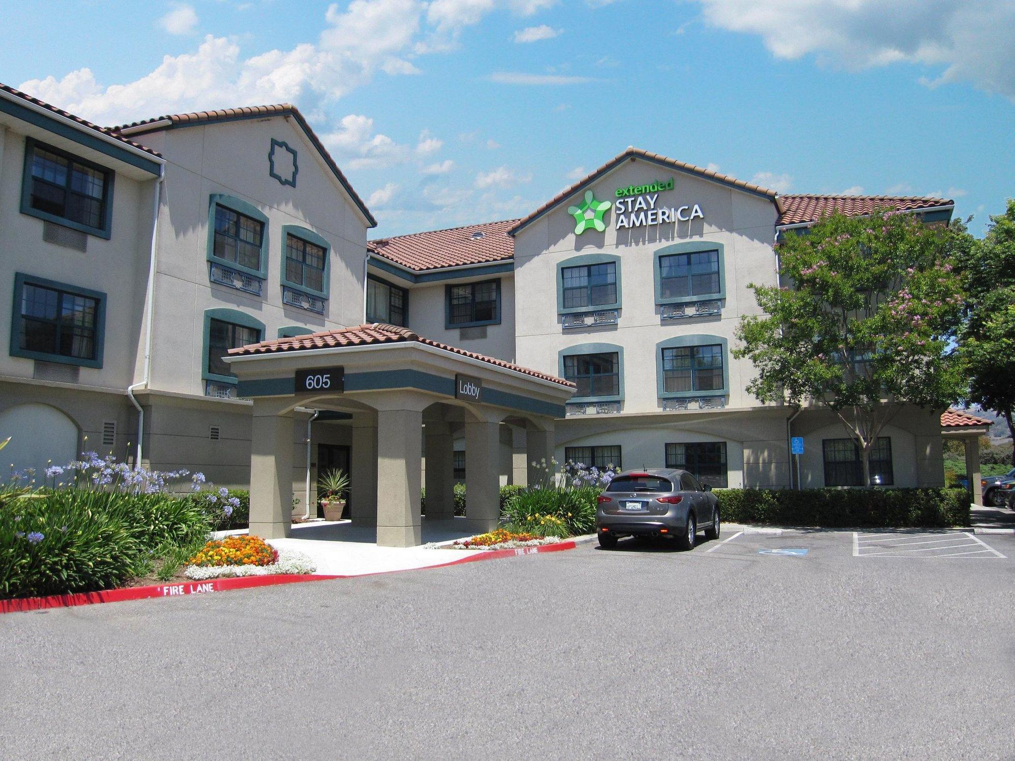 Extended Stay America Suites - San Jose - Morgan Hill Bagian luar foto